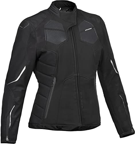 IXON, Kurtka motocyklowa Cell lady black silver M