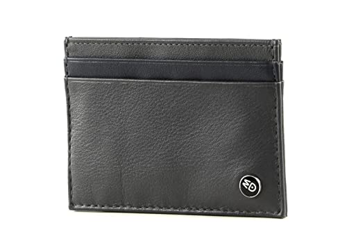 Mandarina Duck Męski portfel na akcesoria podróżne, Iron Gate, rozmiar uniwersalny, Iron Gate, jeden rozmiar