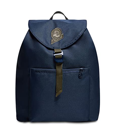 Invicta Plecak - ALPINO SOLID, Niebieski - Czas Wolny - dla Mężczyzn Kobiet, niebieski, Taglia unica, Nowoczesny