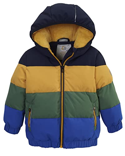 Killtec Unisex Fiow 30 Mns Qltd Jckt kurtka zimowa / pikowana kurtka z kapturem