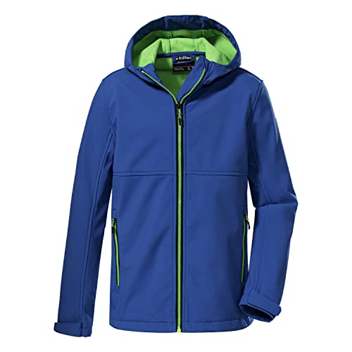 Killtec kurtka softshell chłopięca