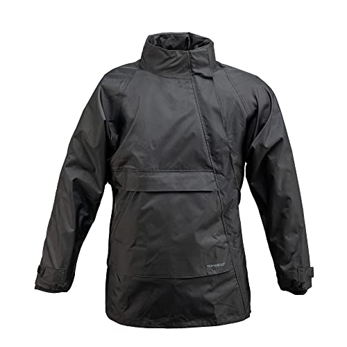 Tucano Miejski Kurtka UNISEX PRZECIWKI TUCANORAK 565 CZARNY Rozmiar M–L