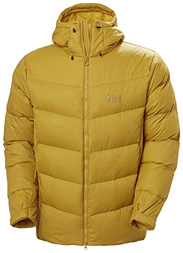Helly Hansen Męska kurtka puchowa Verglas Icefall, Arrowwood, XL