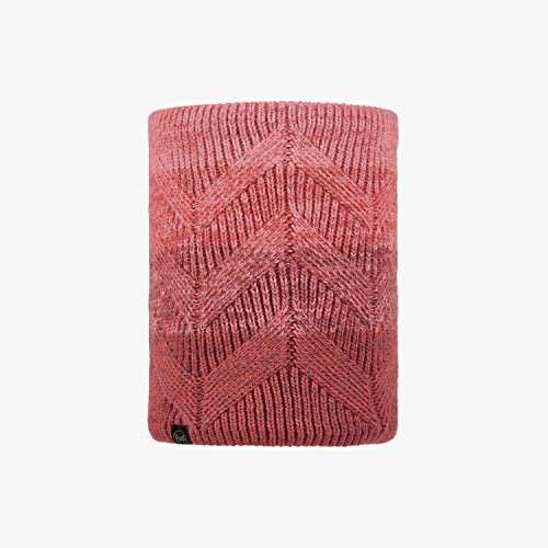 Buff Komin Knitted & Fleece Neckwarmer Masha 120856.537.10.00 Różowy