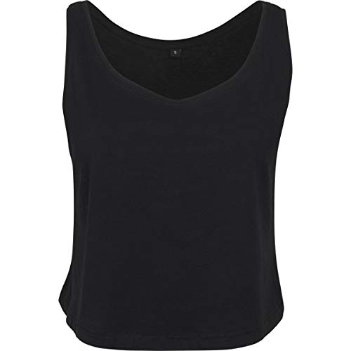 KiarenzaFD Zbuduj swoją markę Zbuduj swoją markę Panie Oversized Tank Top BY051