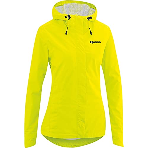 Gonso Damska kurtka przeciwdeszczowa Sura Light