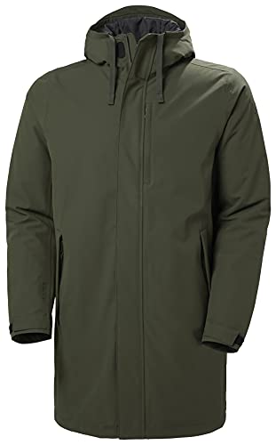 Helly Hansen Męski płaszcz przeciwdeszczowy Mono Material Ins