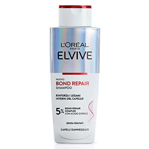 L’Oréal Paris Elvive Bond Repair Szampon, 200 ml
