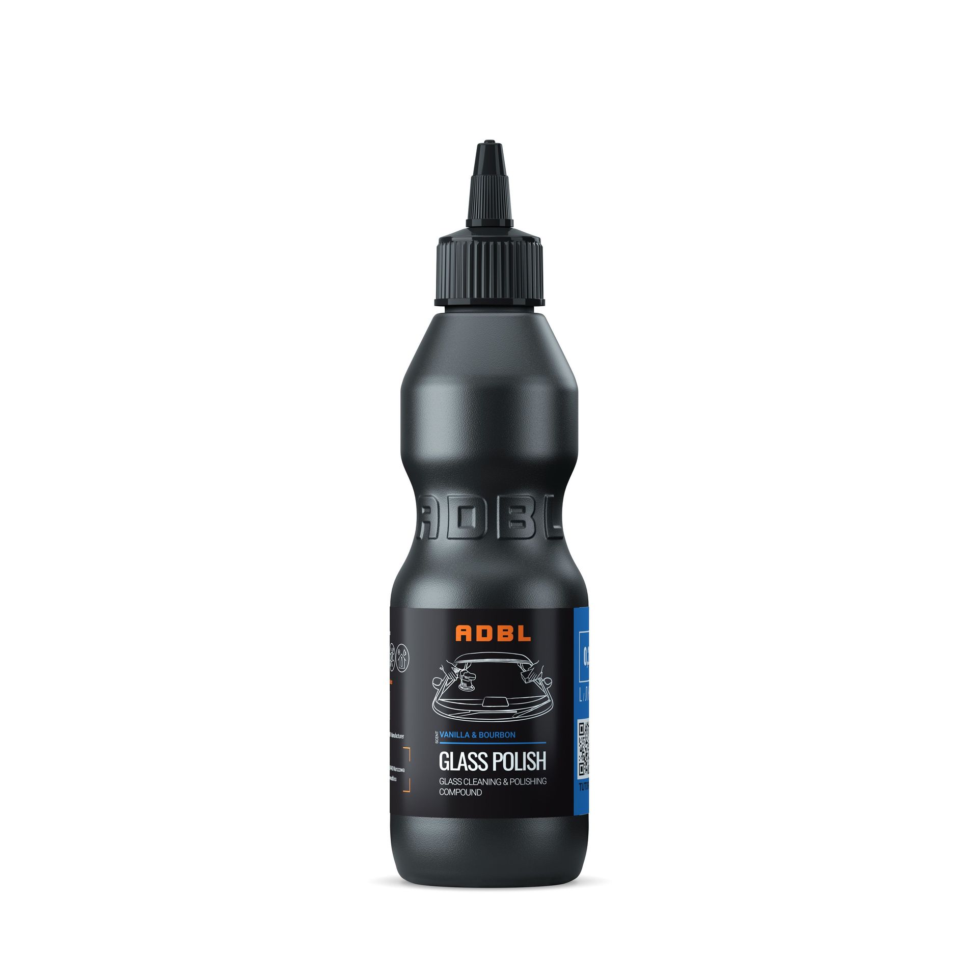 ADBL Glass Polish 0,2L - preparat do szyb z tlenkiem ceru