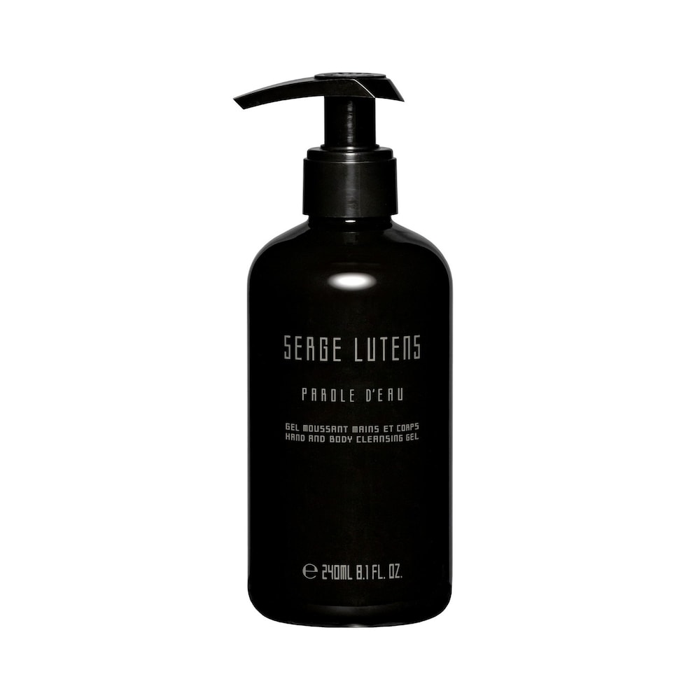 Serge Lutens Matin Lutens Parole d'eau Hand and Body Cleansing Gel 240.0 ml
