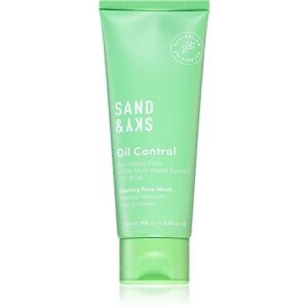 Sand & Sky Oil Control Clearing Face Mask 100.0 g