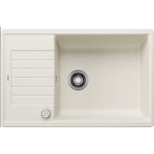 Zlewozmywak granitowy BLANCO Zia XL 6 S Compact Silgranit Delikatny biały 527213