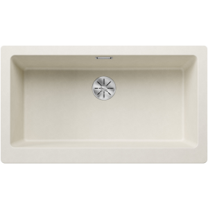 Zlewozmywak granitowy BLANCO Vintera XL 9-UF Silgranit Delikatny biały 526803