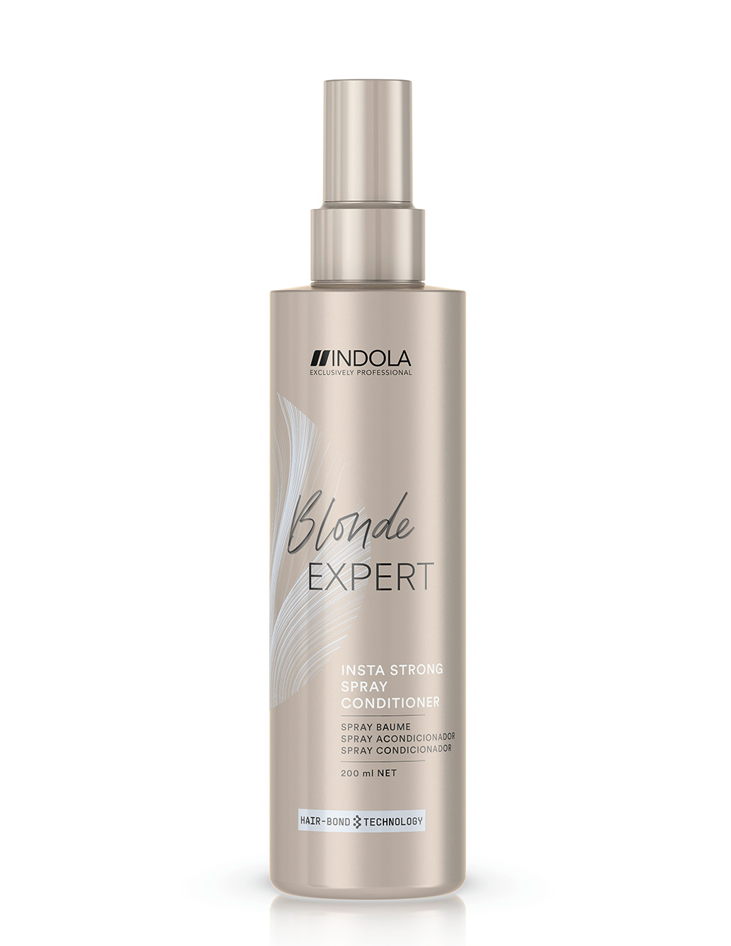 Indola Blonde Expert Insta Strong odżywka w sprayu do włosów blond 200ml