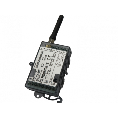 Came Samodzielny moduł GSM  do zdalnego sterowania w technologii CAME Connect
