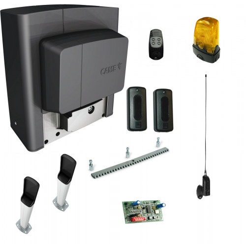 Came Zestaw BK 2200 z listwą zębatą 8m