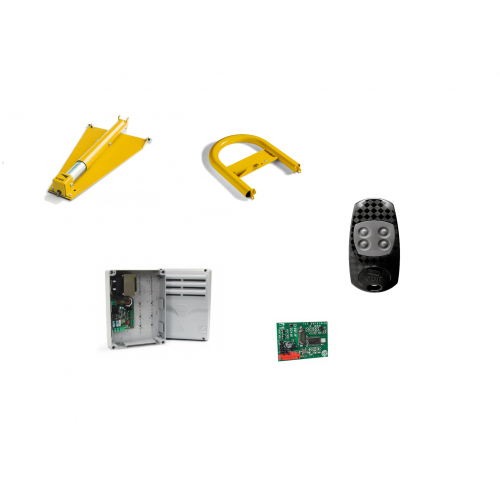 Came Zestaw UNIPARK system dla 1 auta