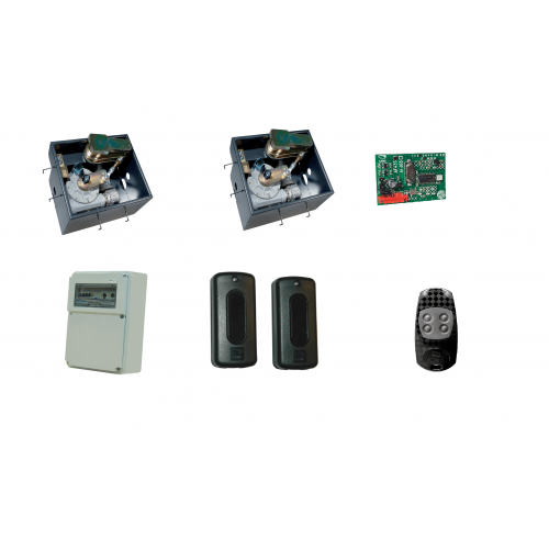 Came Zestaw SUPER FROG (wjazd do 16m)