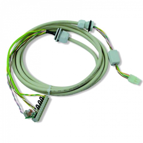 Nice Przewód do połączenia siłownika z elektronicznymi wyłącznikami krańcowymi z centralą D-PRO ACTION/AUTOMATIC