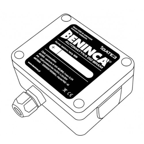Beninca Moduł GSM 2000