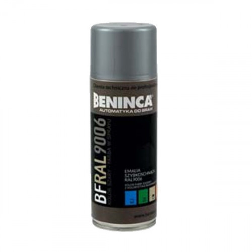 Beninca Farba RAL 9006