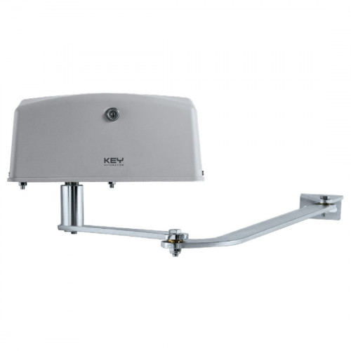 KEY Siłownik do bram skrzydłowych 230V MEWA SN50SX (LEWY)