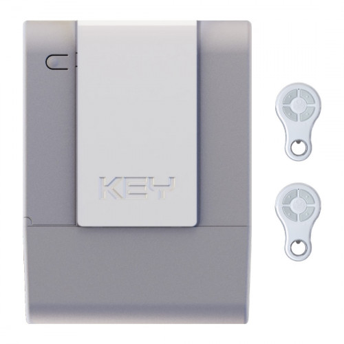 KEY Zestaw HALO Głowica 24V z centralą do bram garażowych o powierzchni do 12 m²