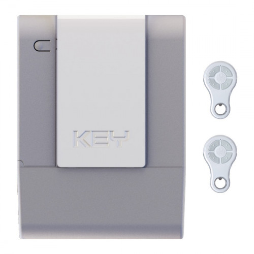 KEY Zestaw HALO Głowica 24V z centralą do bram garażowych o powierzchni do 19 m²