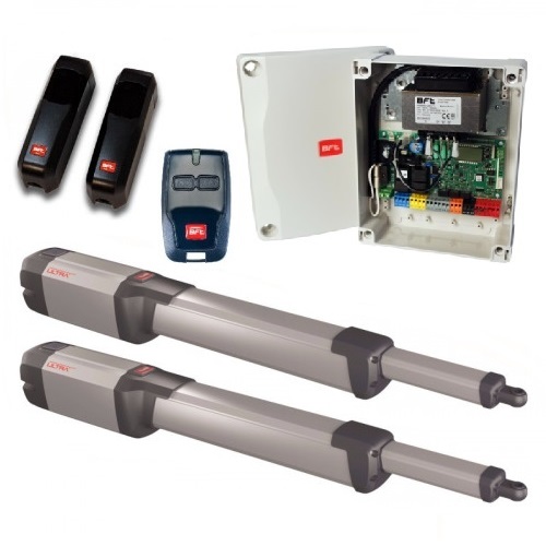 BFT Zestaw KUSTOS ULTRA BT A25 24V do bram skrzydłowych o długości skrzydła do 2,5 m