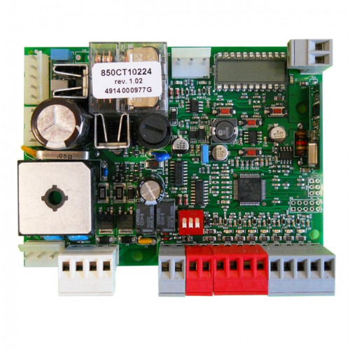 KEY Centrala do sterowania 1 silnikiem 24V CT10224