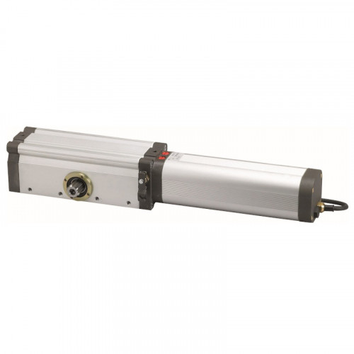 BFT Napęd hydrauliczny FORB E 230V do przemysłowych drzwi składanych o max. powierzchni 8 m²