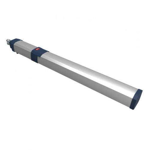 BFT Siłownik hydrauliczny GIUNO ULTRA BT A50 24V do bram skrzydłowych o wadze 800 kg i długości do 5 m