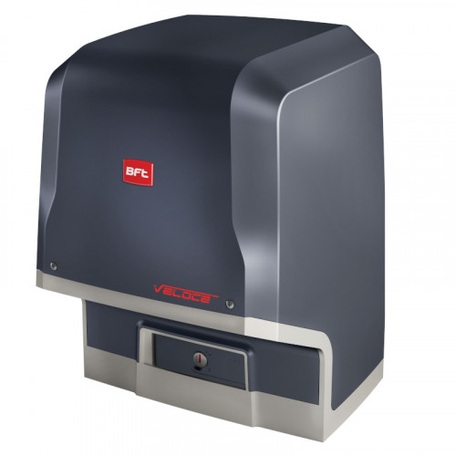 BFT Napęd ICARO VELOCE SMART AC A1000 230V do bram przesuwnych o wadze do 1000 kg z enkoderem absolutnym