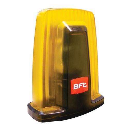 BFT Lampa sygnalizacyjna RADIUS LED AC A R0 230V pomarańczowa