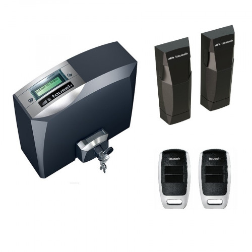 Tousek Zestaw PULL T4speed 230V do bram przesuwnych do 400 kg