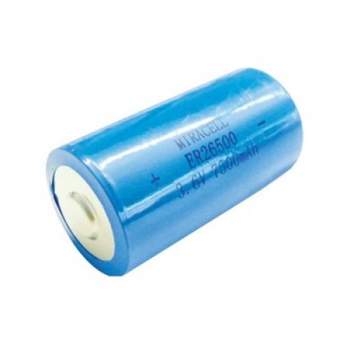 BFT Akumulator 3.6V DCW BAT do fotokomórek ERIS A30, pojemność 7500 mAh