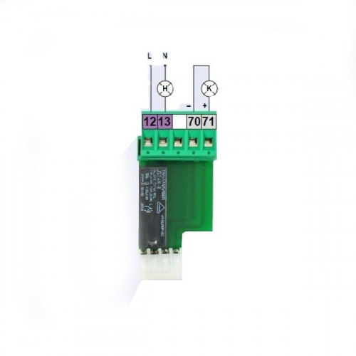 Tousek Moduł oświetlenie/kontrolka 230V