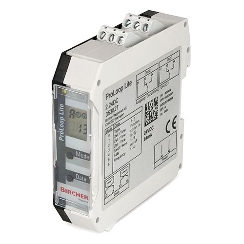 BFT Detektor 1-kanałowy PROLOOP 1 LIGHT pętli indukcyjnej 24V