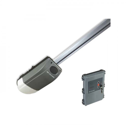 Tousek Zestaw napędu GTZ-TG 1000N do bram garażowych z szyną niedzieloną 2,43m