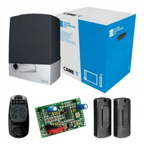 Came Zestaw BXV 10 SAFE 24V ATOMO do bram przesuwnych do 1000 kg