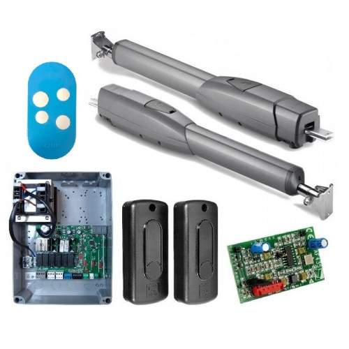 Came Zestaw ATS SAFE LONG 24V TOP do bram skrzydłowych o długości skrzydła do 5 m