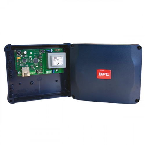 BFT Centrala, płyta B EBA TCP/IP GATEWAY do łączenia systemów automatyki w sieciach U-Link