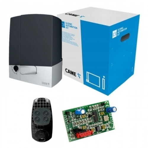 Came Zestaw BXV 10 SAFE 24V ATOMO BASIC do bram przesuwnych do 1000 kg