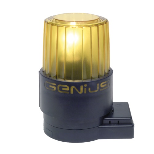 Genius Lampa ostrzegawcza GUARD LED 230V