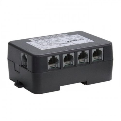 COMMAX Dystrybutor mieszkaniowy do systemu Gate View+, CMD-404CFU