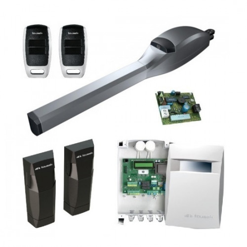 Tousek Zestaw SWING X4 HD 230V do bram skrzydłowych o wadze do 500 kg i długości do 4 m