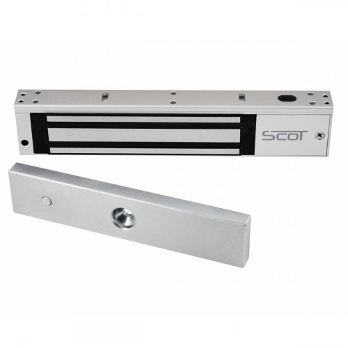 SCOT Zwora elektromagnetyczna 280 kg z sygnalizacją EL-600SL2