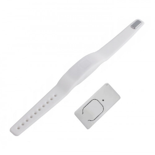 Proxima Pilot HB Zegarek zamiennik do Big Tor (biały)