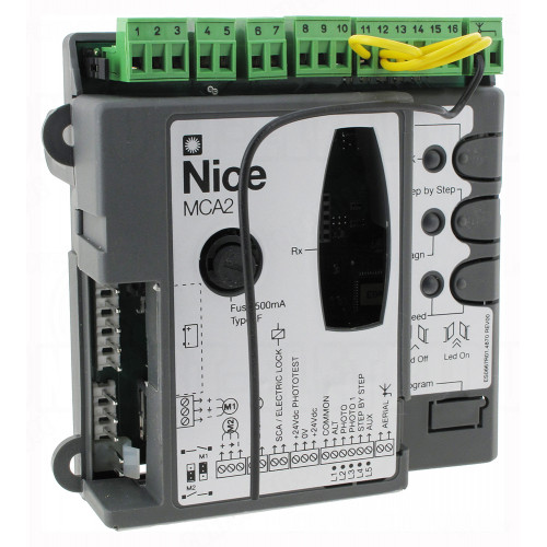 Nice Centrala sterująca, płyta MCA2