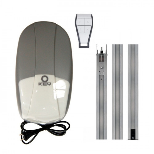 KEY Zestaw VIPER 700 z centralą do bram garażowych o powierzchni do 9 m²